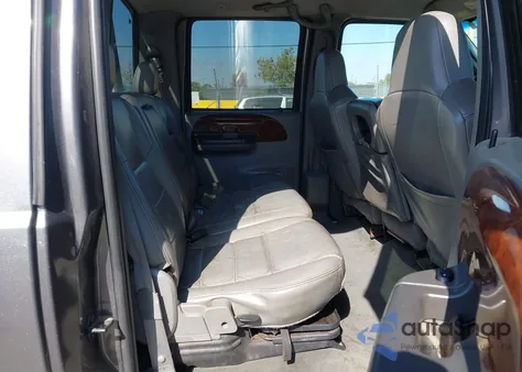 2004 Ford F-250 Lariat/Xl/Xlt from USA, damaged, VIN 1FTNW21P54EC82074